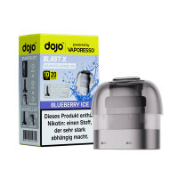 Dojo Blast X Blueberry Ice 10ml
