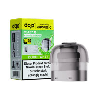 Dojo Blast X Double Apple 10ml