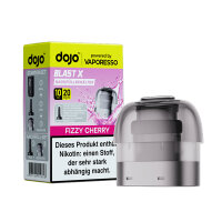 Dojo Blast X Fizzy Cherry 10ml