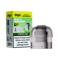 Dojo Blast X Lemon Lime 10ml