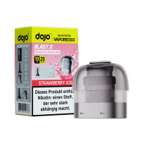 Dojo Blast X Strawberry Ice 10ml