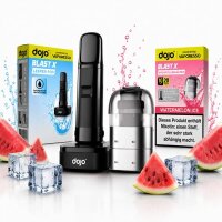 Dojo Blast X - Watermelon Ice 10ml Kit