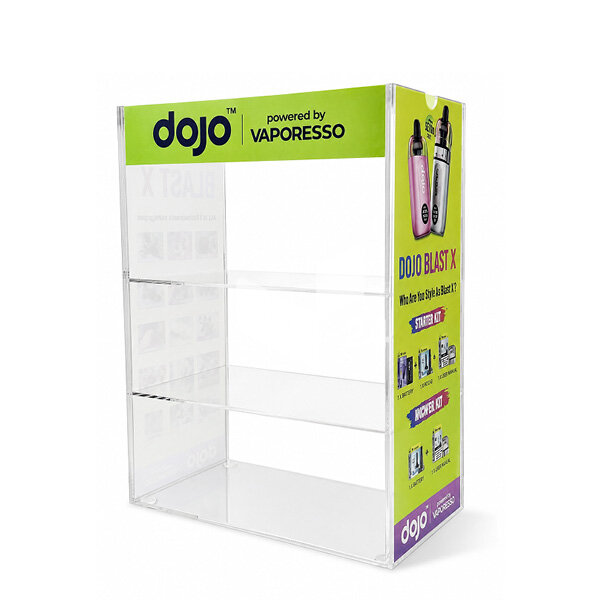 Dojo Display S