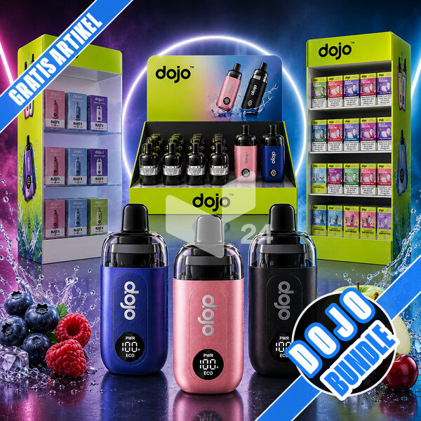2. Dojo Bundle + GRATIS Artikel