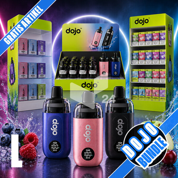 Dojo Bundle L + GRATIS Artikel