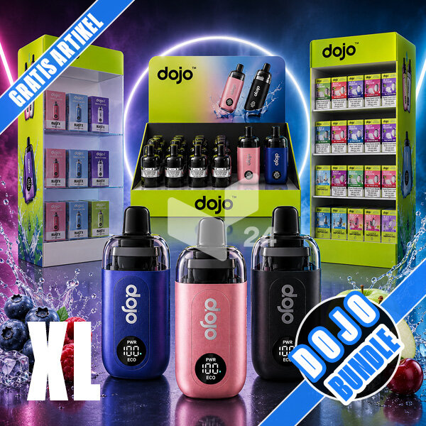 Dojo Bundle XL + GRATIS Artikel