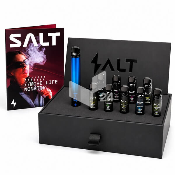 SALT+ Lite Test-Station