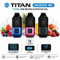 Titan Genesis - 10k