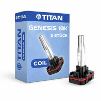 Titan Genesis - 10k Coil (2x)