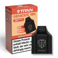 Titan Genesis - 10k Pod Apple Peach