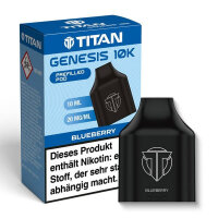 Titan Genesis - 10k Pod Blueberry