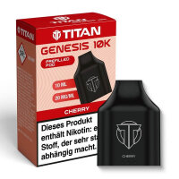 Titan Genesis - 10k Pod Cherry