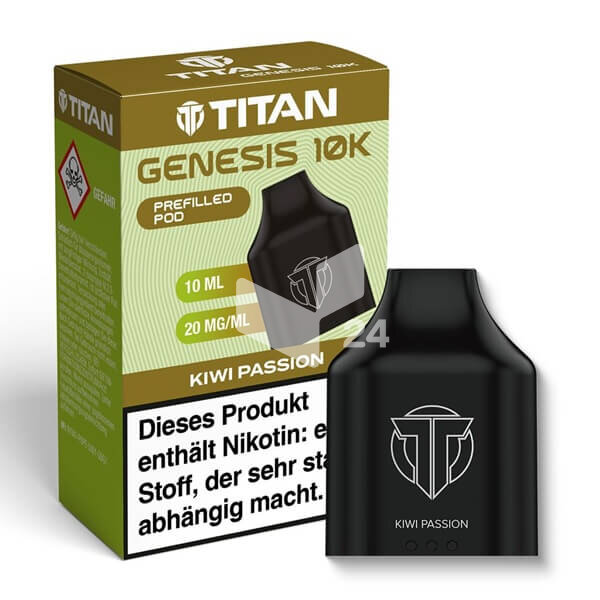 Titan Genesis - 10k Pod Kiwi Passion