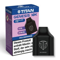 Titan Genesis - 10k Pod Mix Berries