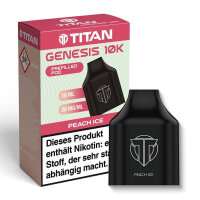 Titan Genesis - 10k Pod Peach Ice