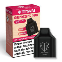 Titan Genesis - 10k Pod Strawberry Cupcake