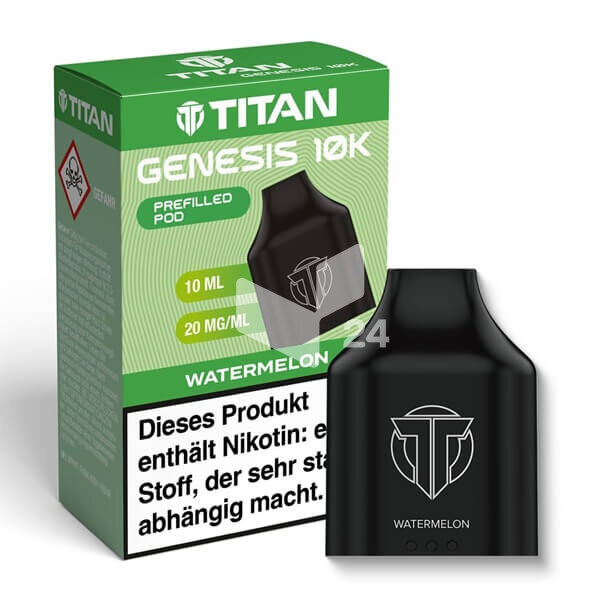 Titan Genesis - 10k Pod Watermelon
