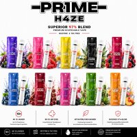 Pr1me H4ze Vape