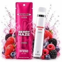 Pr1me H4ze Vape Berry Haze