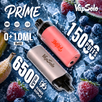 VapSolo Pr1me 15K
