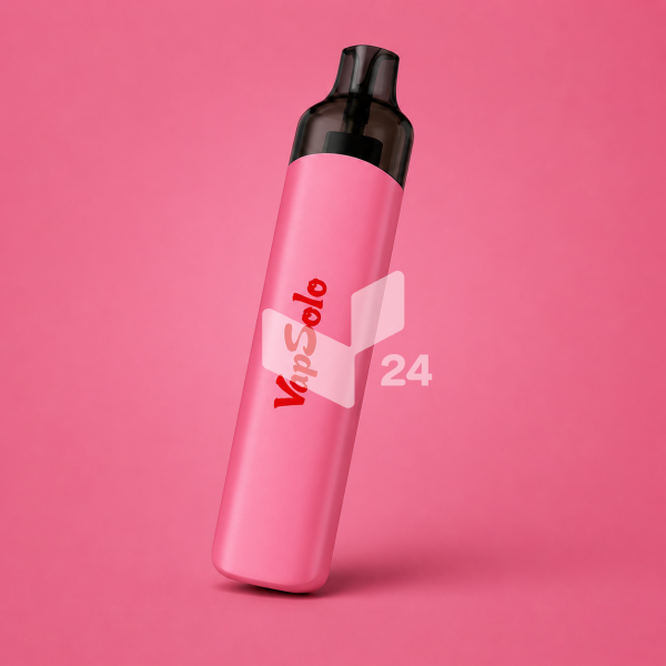VapSolo Pr1me 15K - Akku Pink