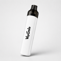 VapSolo Pr1me 15K - Akku Arctic White