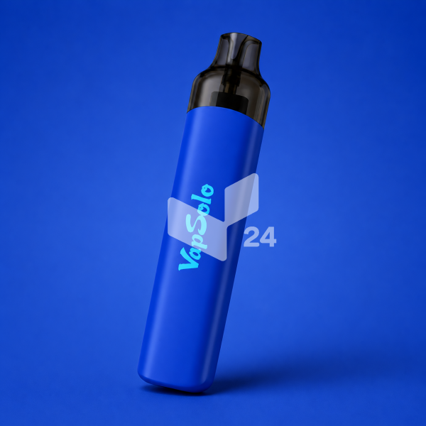 VapSolo Pr1me 15K - Akku Electric Blue