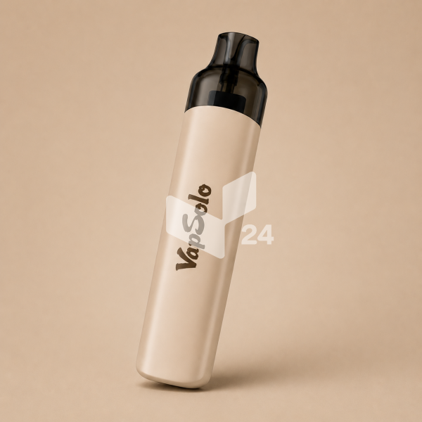 VapSolo Pr1me 15K - Akku Champagne Beige
