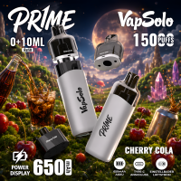 VapSolo Pr1me 15K - Cherry Cola