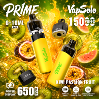 VapSolo Pr1me 15K - Kiwi Passion Fruit
