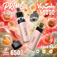 VapSolo Pr1me 15K - Love 99