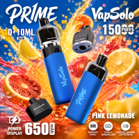 VapSolo Pr1me 15K - Pink Lemonade