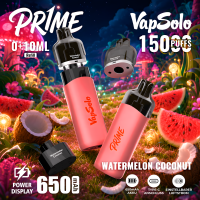VapSolo Pr1me 15K - Watermelon Coconut