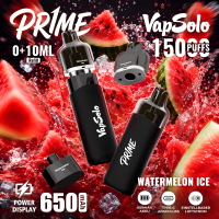 VapSolo Pr1me 15K - Watermelon Ice