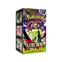 Pokemon Booster – Koreanisch Nihil Zero