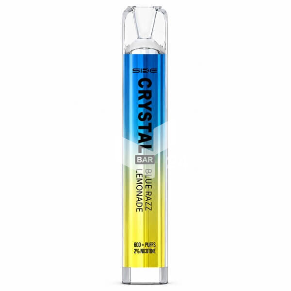 SKE Crystal Bar 600 Blue Razz Lemonade