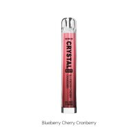 SKE Crystal Bar 600 Bluberry cherry canbary