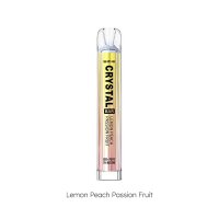 SKE Crystal Bar 600 Lemon Peach Passion