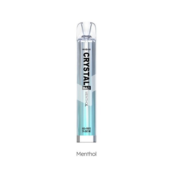 SKE Crystal Bar 600 Menthol