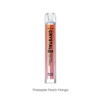 SKE Crystal Bar 600 Pineapple Peach Mango