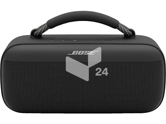 BOSE SoundLink Max Lautsprecher, Schwarz, Wasserfest