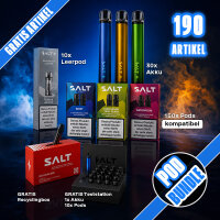 1. Pod Bundle + Gratis Teststation