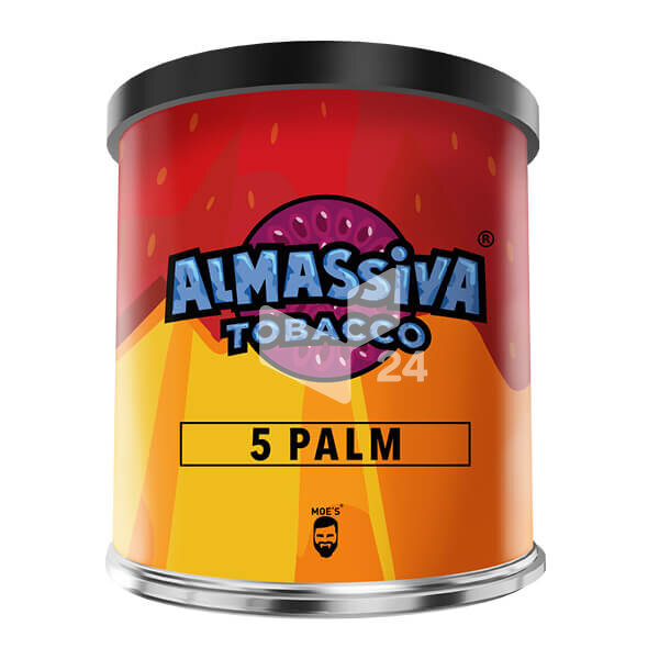 Almassiva 5 Palm (27,90)