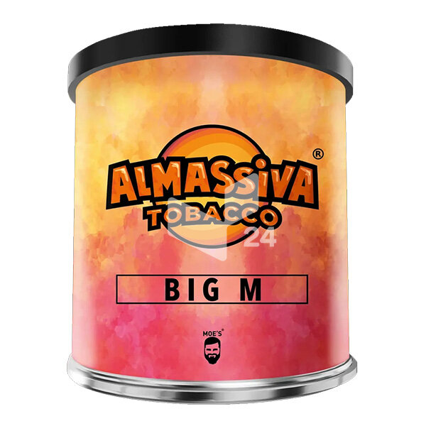 Almassiva Big M (27,90)