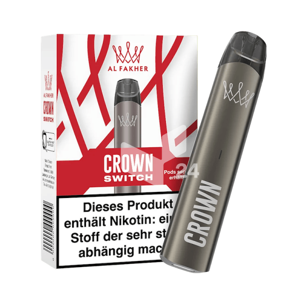 Al Fakher Crown Switch Akku