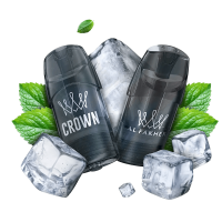 Al Fakher Crown Switch Arctic Mint