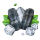 Al Fakher Crown Switch Arctic Mint