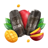 Al Fakher Crown Switch Tropical Mango