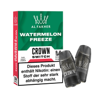 Al Fakher Crown Switch Watermelon Freeze