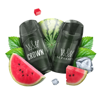 Al Fakher Crown Switch Watermelon Freeze